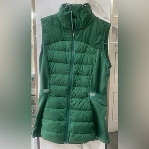 Lululemon Down for it All Vest